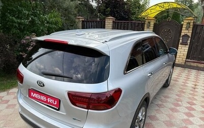 KIA Sorento III Prime рестайлинг, 2019 год, 2 900 000 рублей, 1 фотография