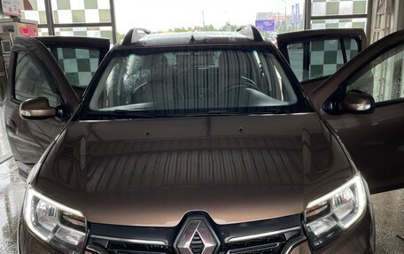 Renault Sandero II рестайлинг, 2020 год, 1 100 000 рублей, 1 фотография