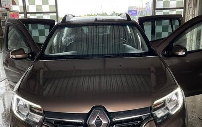 Renault Sandero II рестайлинг, 2020 год, 1 100 000 рублей, 1 фотография