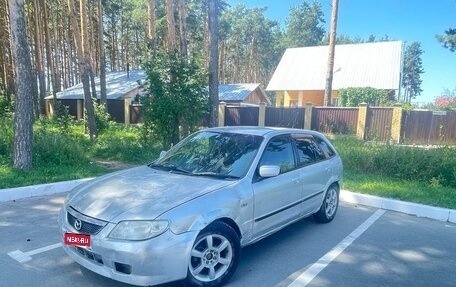 Mazda Familia, 2001 год, 145 000 рублей, 1 фотография