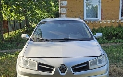 Renault Megane II, 2008 год, 360 000 рублей, 1 фотография