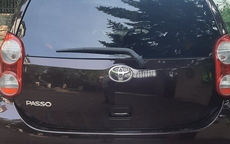 Toyota Passo III, 2012 год, 640 000 рублей, 1 фотография