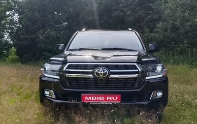 Toyota Land Cruiser 200, 2008 год, 2 450 000 рублей, 1 фотография