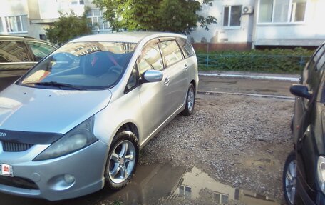 Mitsubishi Grandis, 2004 год, 360 000 рублей, 1 фотография