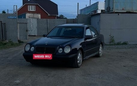 Mercedes-Benz E-Класс, 1997 год, 450 000 рублей, 4 фотография