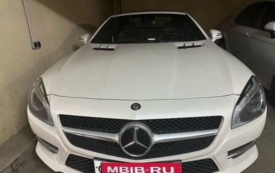 Mercedes-Benz SL-Класс, 2014 год, 5 700 000 рублей, 1 фотография