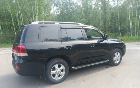 Toyota Land Cruiser 200, 2008 год, 2 450 000 рублей, 4 фотография