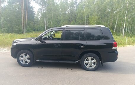 Toyota Land Cruiser 200, 2008 год, 2 450 000 рублей, 10 фотография