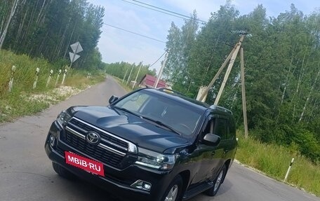Toyota Land Cruiser 200, 2008 год, 2 450 000 рублей, 8 фотография