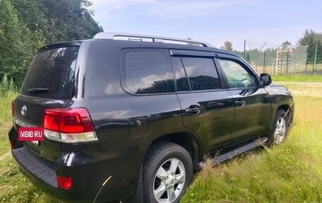 Toyota Land Cruiser 200, 2008 год, 2 450 000 рублей, 11 фотография