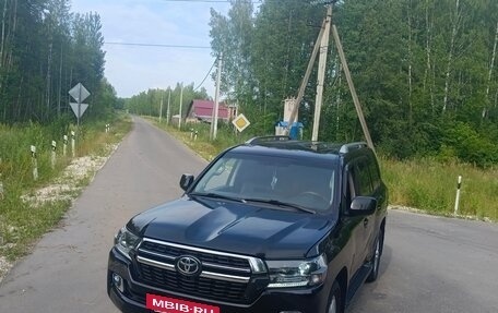 Toyota Land Cruiser 200, 2008 год, 2 450 000 рублей, 6 фотография