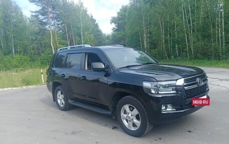 Toyota Land Cruiser 200, 2008 год, 2 450 000 рублей, 2 фотография