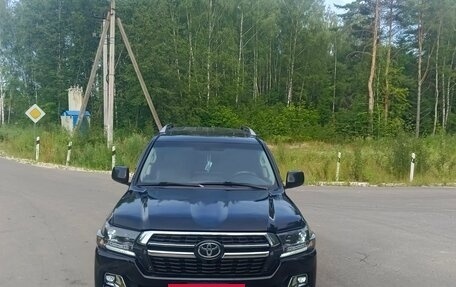Toyota Land Cruiser 200, 2008 год, 2 450 000 рублей, 7 фотография