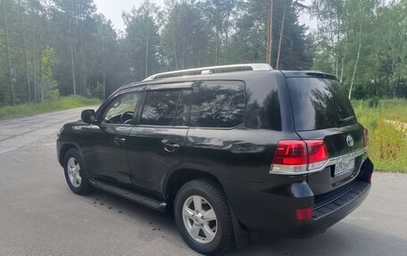 Toyota Land Cruiser 200, 2008 год, 2 450 000 рублей, 16 фотография
