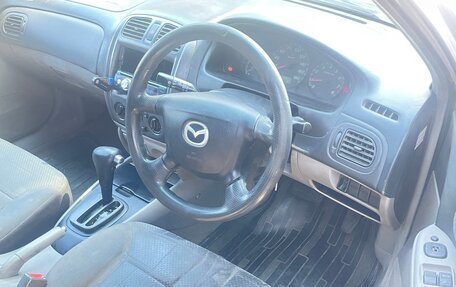Mazda Familia, 2001 год, 145 000 рублей, 6 фотография