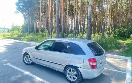 Mazda Familia, 2001 год, 145 000 рублей, 5 фотография
