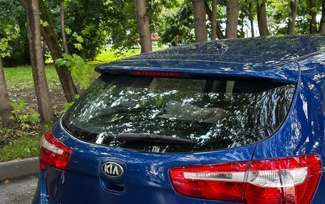 KIA Rio III рестайлинг, 2013 год, 719 900 рублей, 5 фотография