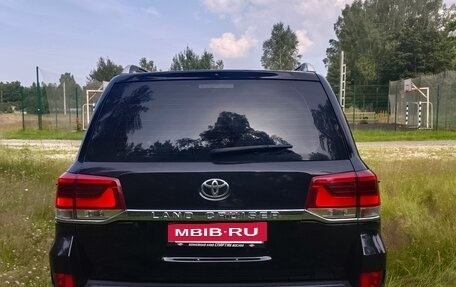 Toyota Land Cruiser 200, 2008 год, 2 450 000 рублей, 13 фотография