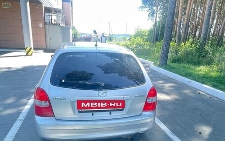 Mazda Familia, 2001 год, 145 000 рублей, 3 фотография