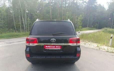 Toyota Land Cruiser 200, 2008 год, 2 450 000 рублей, 14 фотография