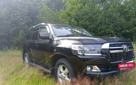 Toyota Land Cruiser 200, 2008 год, 2 450 000 рублей, 15 фотография