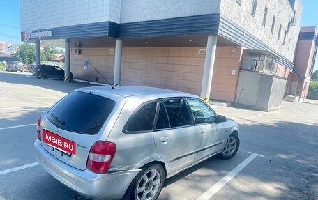 Mazda Familia, 2001 год, 145 000 рублей, 2 фотография