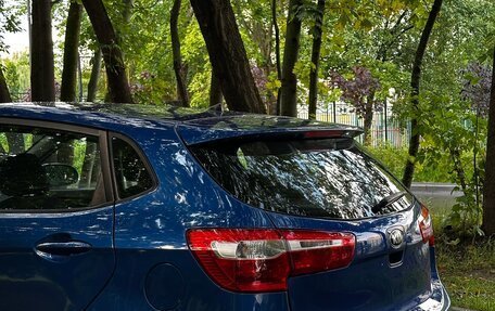 KIA Rio III рестайлинг, 2013 год, 719 900 рублей, 8 фотография