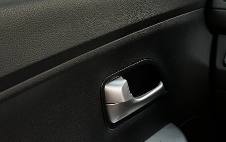 KIA Rio III рестайлинг, 2013 год, 719 900 рублей, 15 фотография