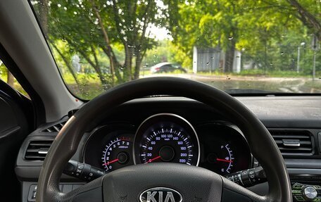 KIA Rio III рестайлинг, 2013 год, 719 900 рублей, 12 фотография