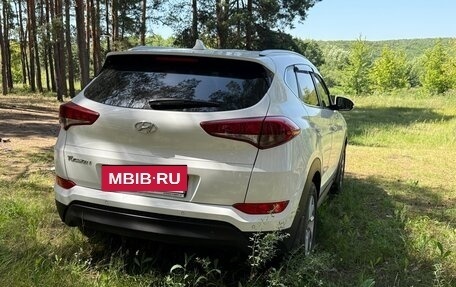 Hyundai Tucson III, 2017 год, 2 500 000 рублей, 5 фотография