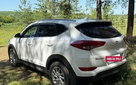 Hyundai Tucson III, 2017 год, 2 500 000 рублей, 3 фотография