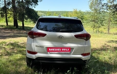 Hyundai Tucson III, 2017 год, 2 500 000 рублей, 4 фотография