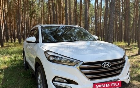 Hyundai Tucson III, 2017 год, 2 500 000 рублей, 6 фотография