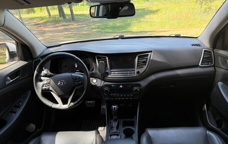 Hyundai Tucson III, 2017 год, 2 500 000 рублей, 10 фотография