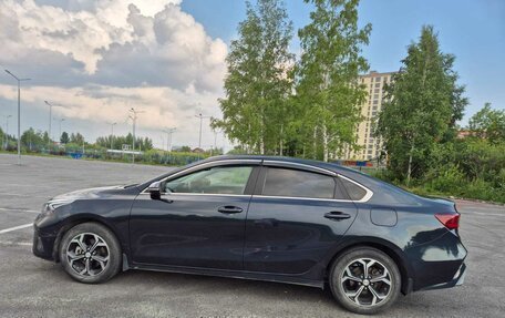 KIA Cerato IV, 2021 год, 2 500 000 рублей, 10 фотография
