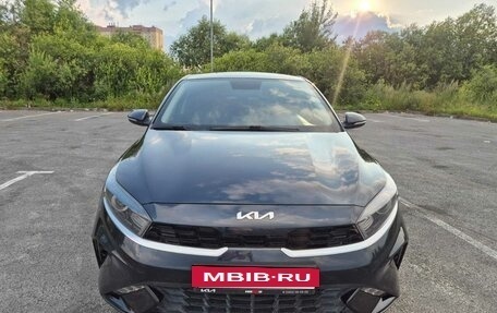 KIA Cerato IV, 2021 год, 2 500 000 рублей, 8 фотография