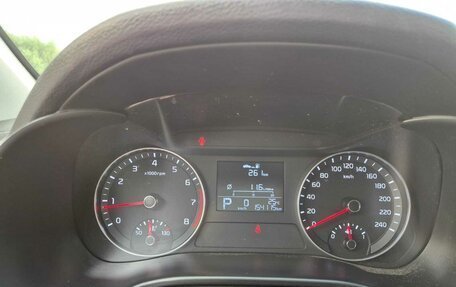 KIA Cerato IV, 2021 год, 2 500 000 рублей, 22 фотография
