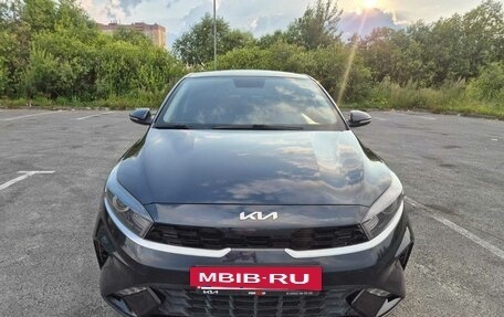 KIA Cerato IV, 2021 год, 2 500 000 рублей, 14 фотография