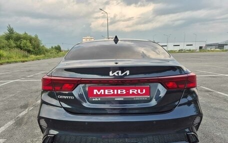 KIA Cerato IV, 2021 год, 2 500 000 рублей, 25 фотография