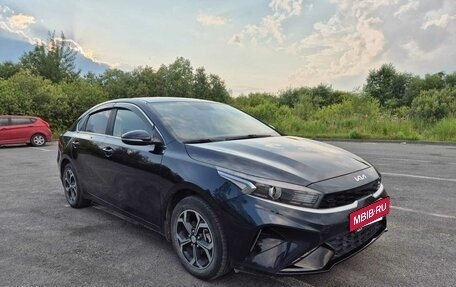 KIA Cerato IV, 2021 год, 2 500 000 рублей, 23 фотография