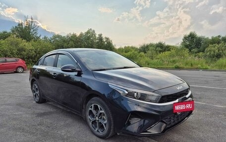 KIA Cerato IV, 2021 год, 2 500 000 рублей, 24 фотография
