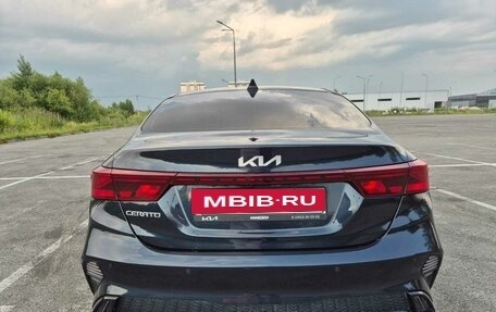 KIA Cerato IV, 2021 год, 2 500 000 рублей, 26 фотография