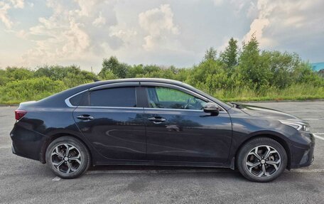 KIA Cerato IV, 2021 год, 2 500 000 рублей, 31 фотография
