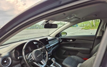 KIA Cerato IV, 2021 год, 2 500 000 рублей, 33 фотография