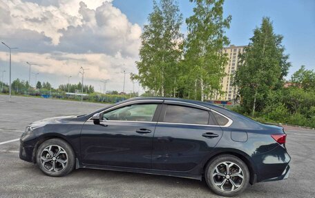 KIA Cerato IV, 2021 год, 2 500 000 рублей, 29 фотография