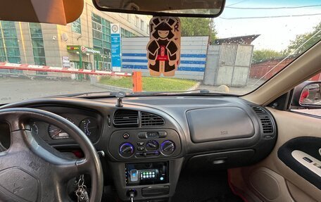 Mitsubishi Mirage VI рестайлинг, 2001 год, 295 000 рублей, 9 фотография