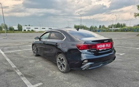 KIA Cerato IV, 2021 год, 2 500 000 рублей, 27 фотография