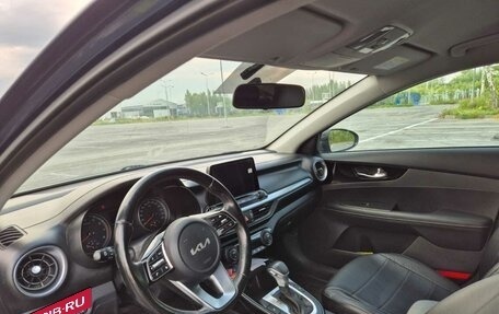 KIA Cerato IV, 2021 год, 2 500 000 рублей, 30 фотография