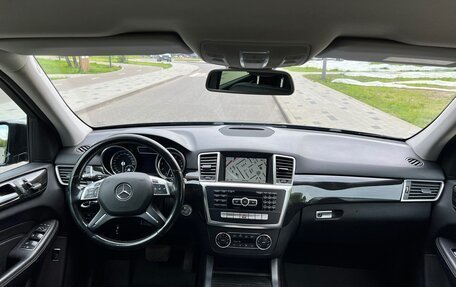 Mercedes-Benz M-Класс, 2015 год, 3 390 000 рублей, 7 фотография