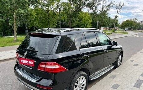 Mercedes-Benz M-Класс, 2015 год, 3 390 000 рублей, 3 фотография